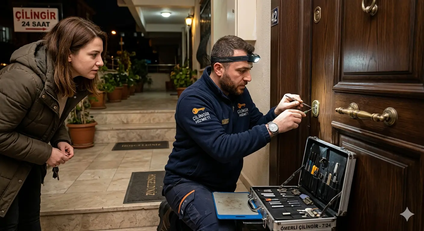 Çiğli Ataşehir Çilingir